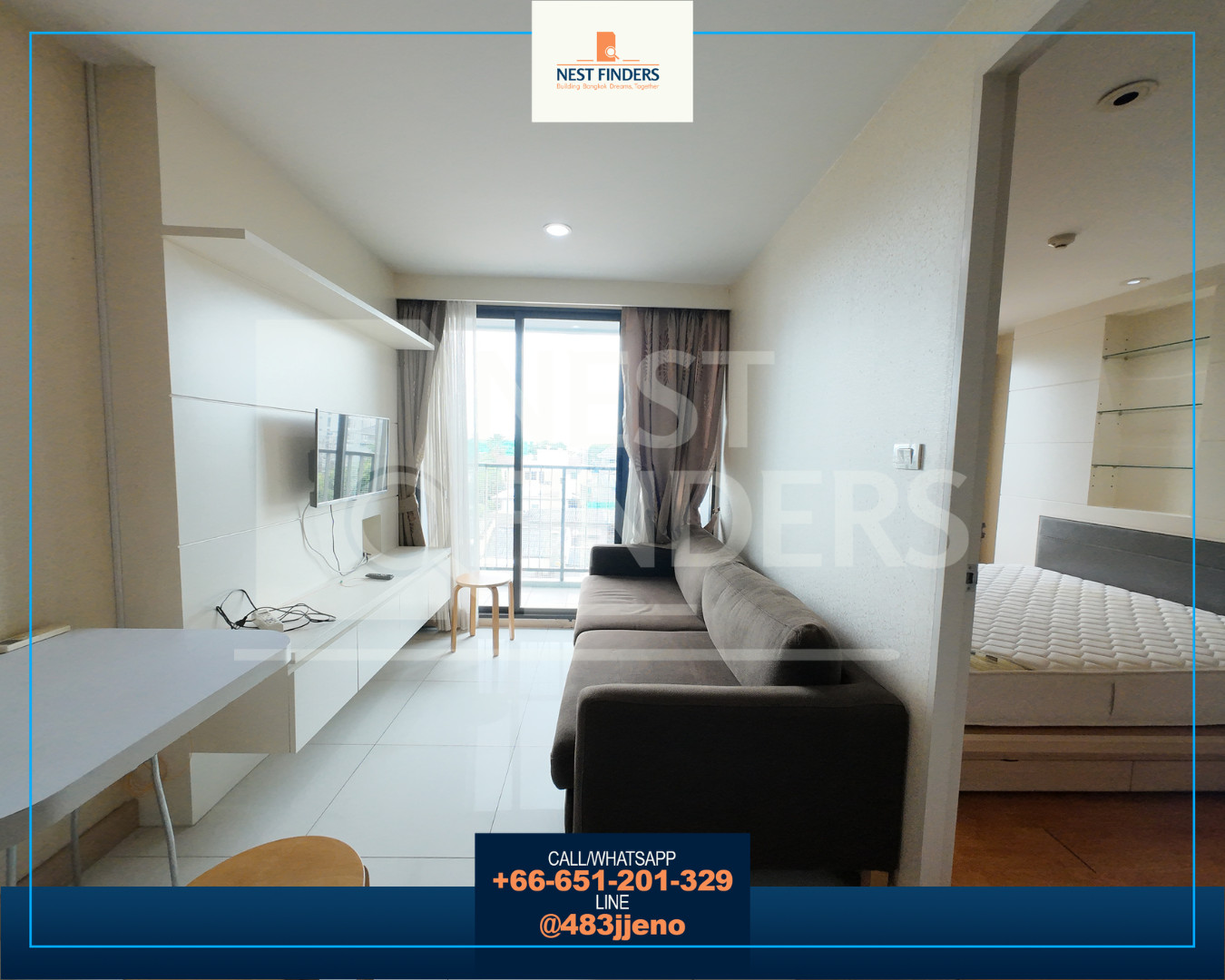 For Rent BTS ONNUT THE PRESIDENT SUKHUMVIT 81 For Rent BTS ONNUT THE PRESIDENT SUKHUMVIT 81