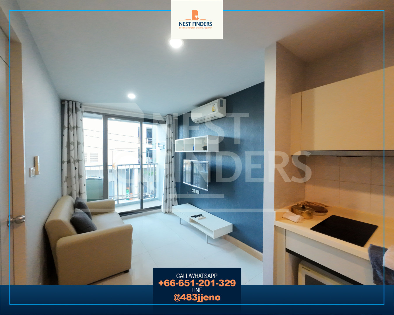 For Rent BTS ONNUT THE PRESIDENT SUKHUMVIT 81 For Rent BTS ONNUT THE PRESIDENT SUKHUMVIT 81