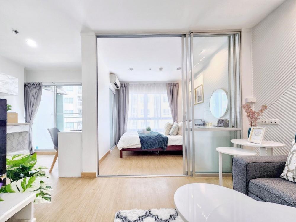 Selling at a loss‼️ Lumpini Mega Bangna, Building A, high view, beautiful room, as shown in the picture Selling at a loss‼️ Lumpini Mega Bangna, Building A, high view, beautiful room, as shown in the picture