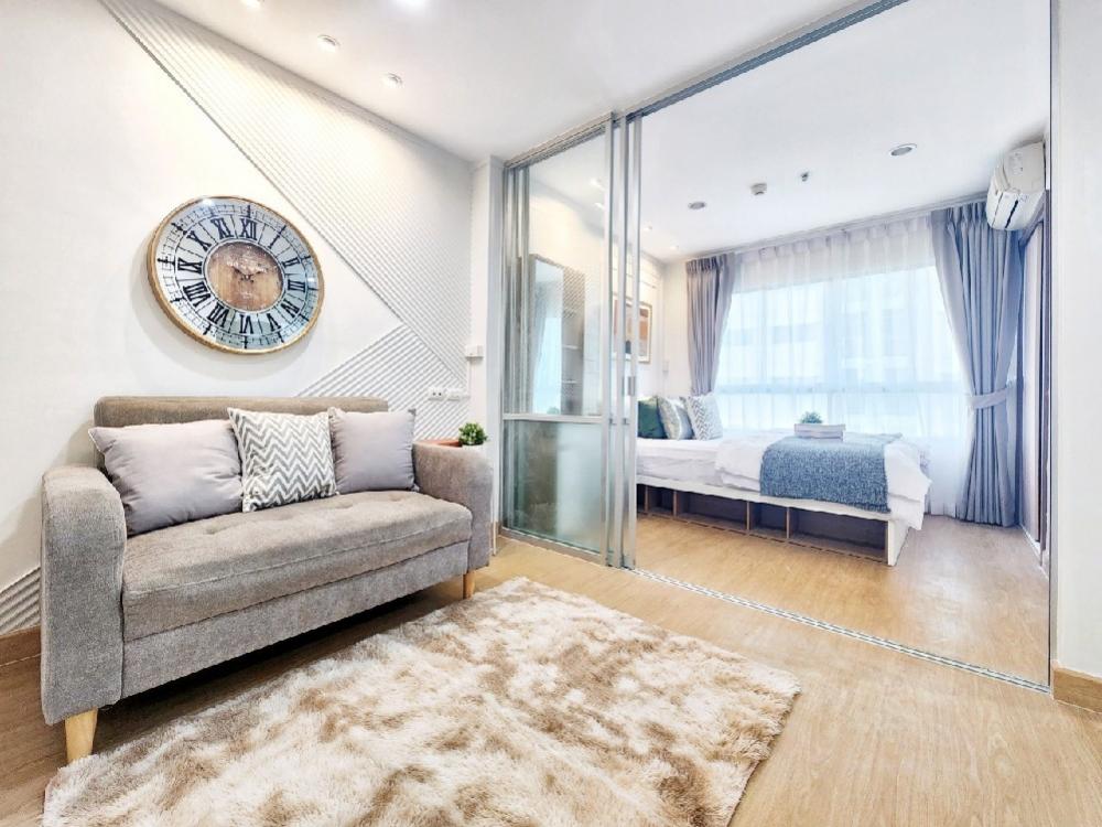 Selling at a loss‼️ Lumpini Mega Bangna, Building A, high view, beautiful room, as shown in the picture Selling at a loss‼️ Lumpini Mega Bangna, Building A, high view, beautiful room, as shown in the picture