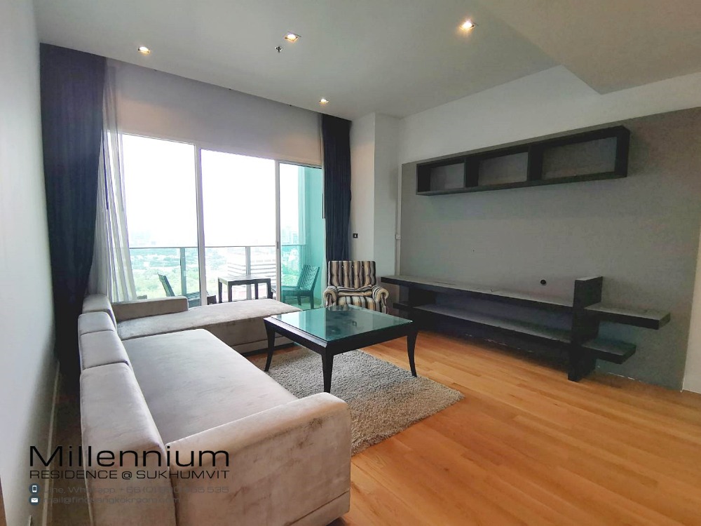 Luxury condo for Sale bangkok Millennium residence @ Sukhumvit