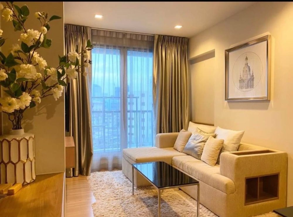 for rent Rhythm sathorn 1 bed super deal❤️✅