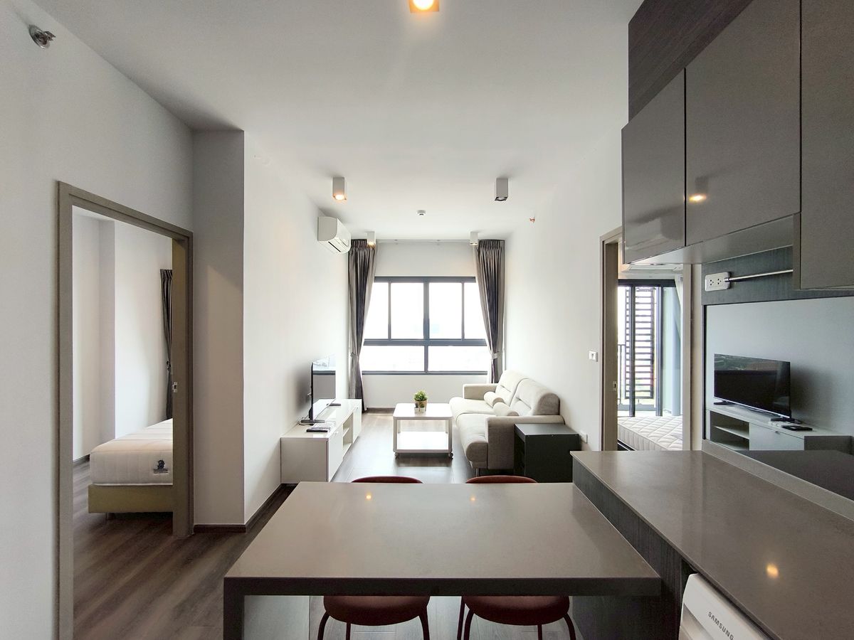 Ideo Rama 9 - Asoke, 2 Bed 2 Bath, Rent 35,000 Baht Ideo Rama 9 - Asoke, 2 Bed 2 Bath, Rent 35,000 Baht