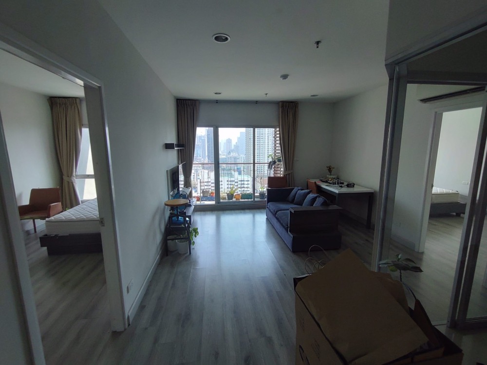 for rent Centeic sathorn st louis 2 bed special deal ‼️✅