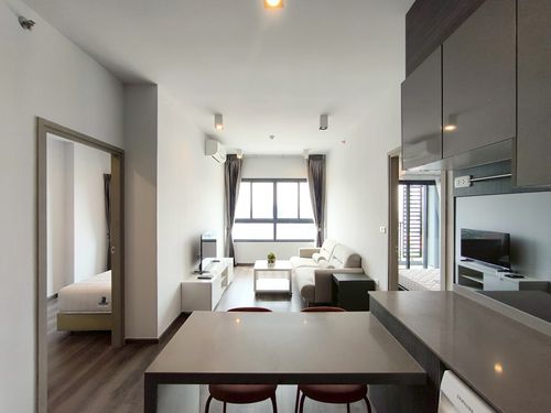 Ideo Rama 9 - Asoke, 2 Bed 2 Bath, Rent 35,000 Baht