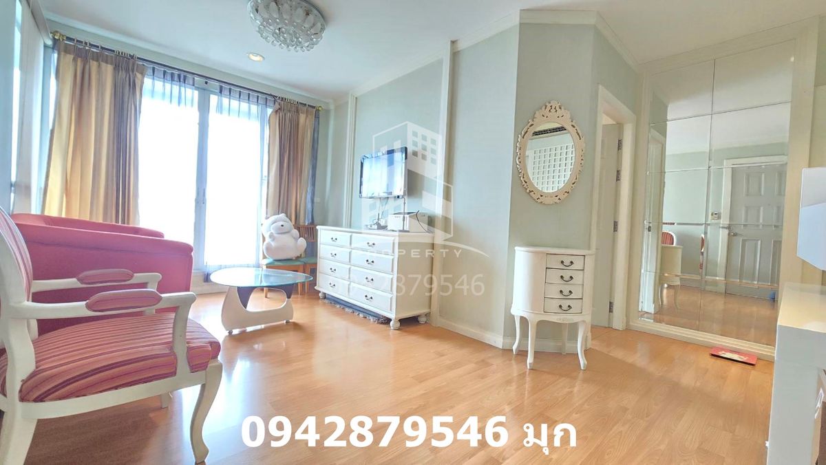 ขายไลฟ์แอดรัชดา (ลาดพร้าว 36) 2ห้องนอน ชั้น 11 ตึก B ขนาด 61 ตรม