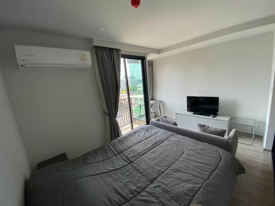 Condo for rent, pet friendly, Maestro 14 Siam - Ratchathewi, near BTS Ratchathewi. – รูปที่ 2