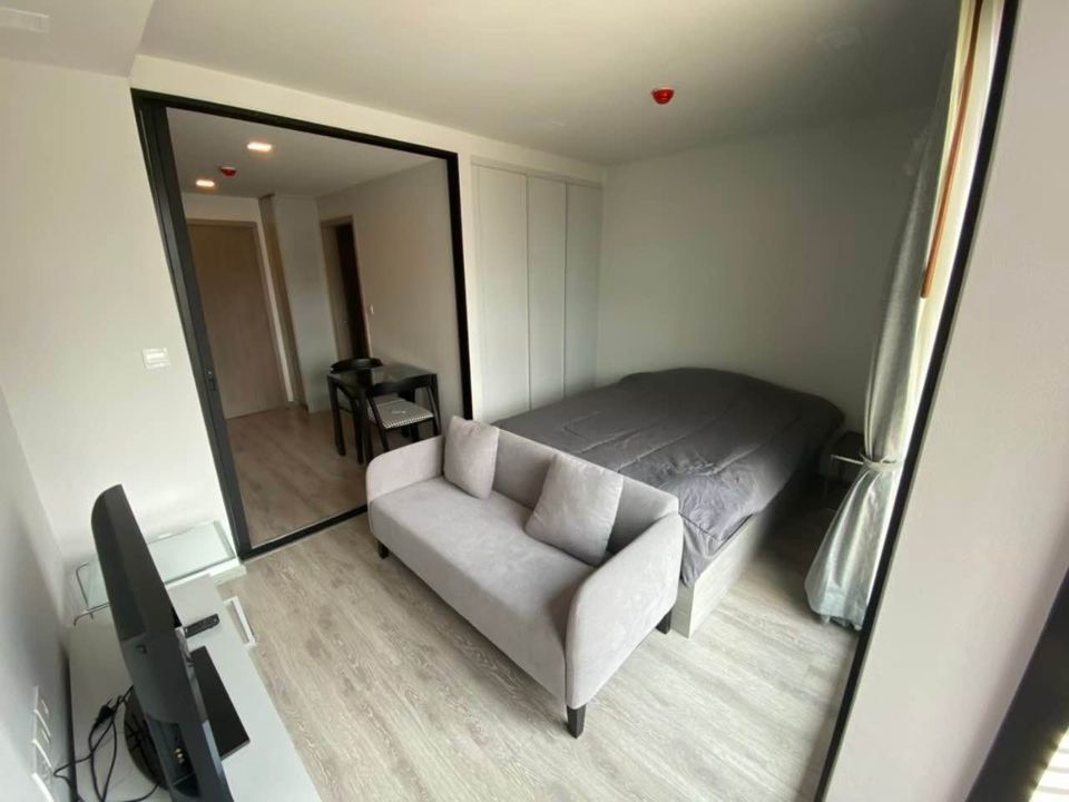 Condo for rent, pet friendly, Maestro 14 Siam - Ratchathewi, near BTS Ratchathewi. – รูปที่ 4