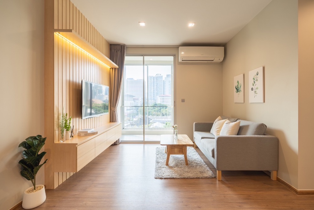 for rent Q prasanmit 2 bed special deal❤️✨💚 – รูปที่ 2