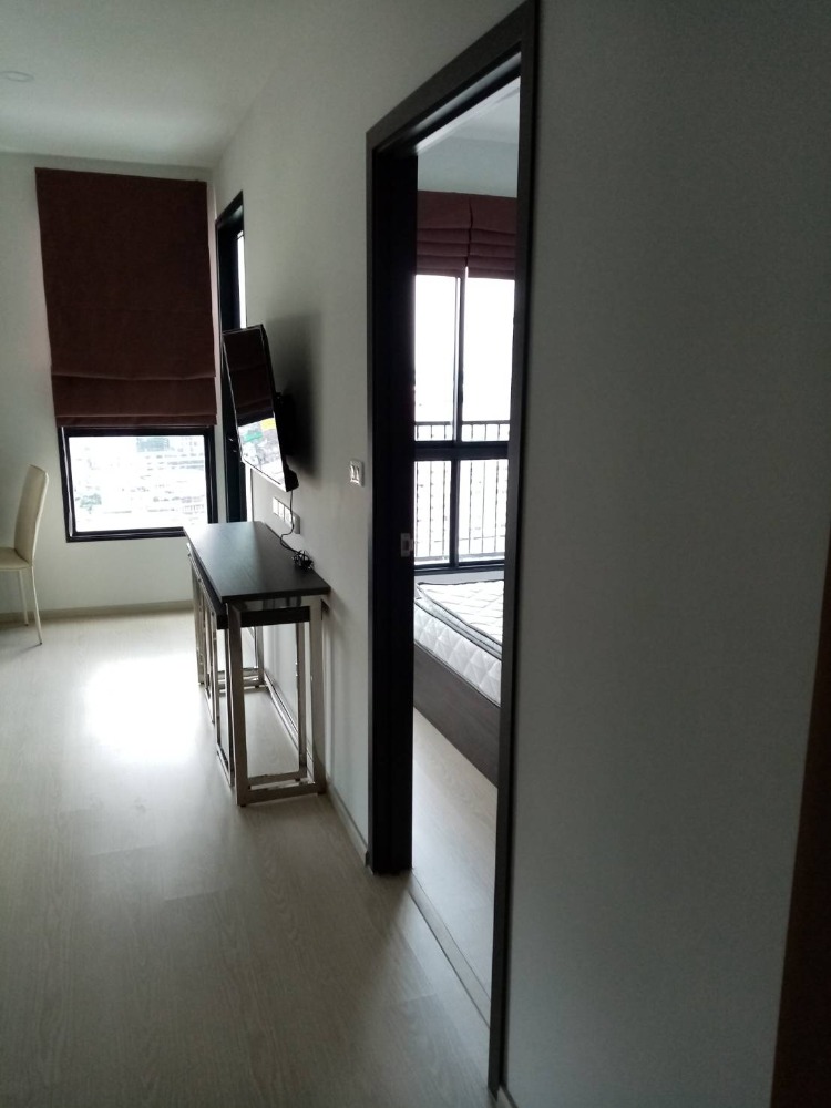 ขายพร้อมผู้เช่า แบบ 1 BR Plus วิวสระ ที่ เอลลิโอ เดล เนสท์ สุขุมวิท 103 – รูปที่ 4