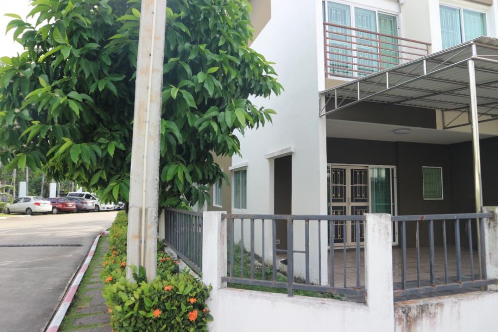 ขายทาวน์โฮม หมู่บ้านซิตี้เซนส์ ซอยนนทบุรี 6 ใกล้เซ็นทรัล นอร์ทวิลล์ – รูปที่ 4
