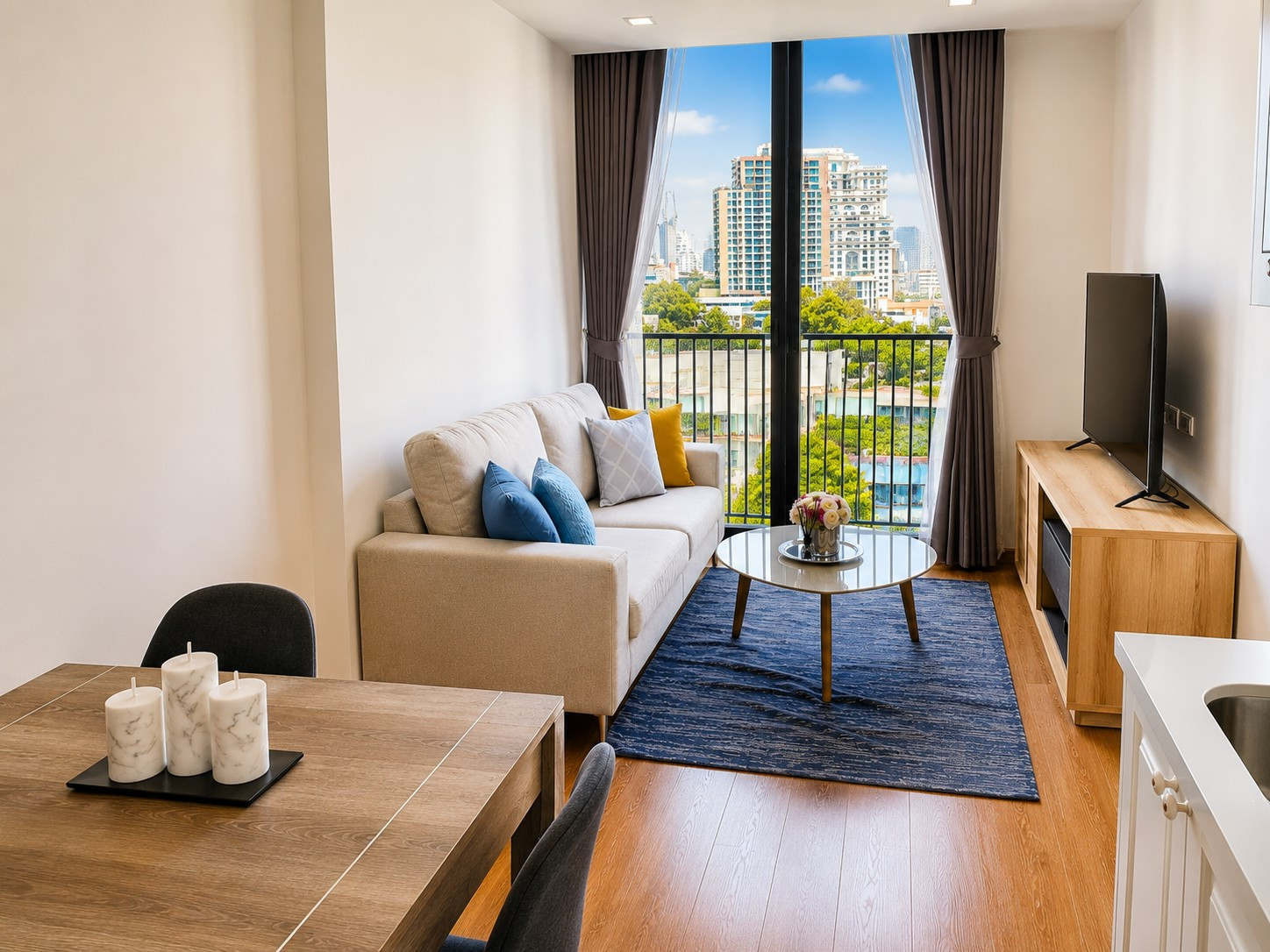 for rent Noble Be 33 1 bed special deal💓🌿 – รูปที่ 2