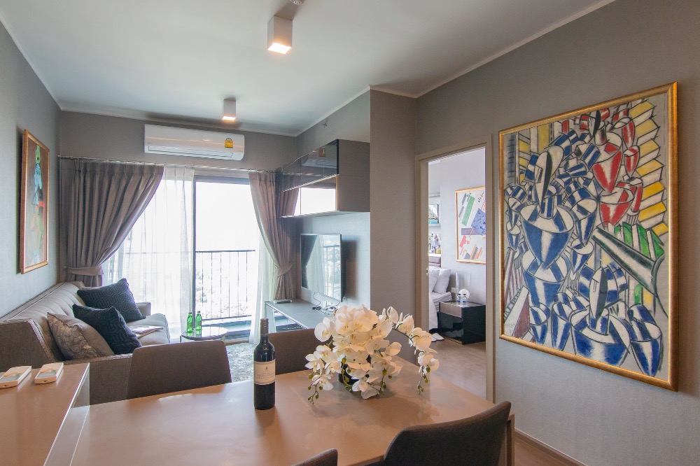 for rent ideo 93 2 bed nice room❤️🌈✨ – รูปที่ 3