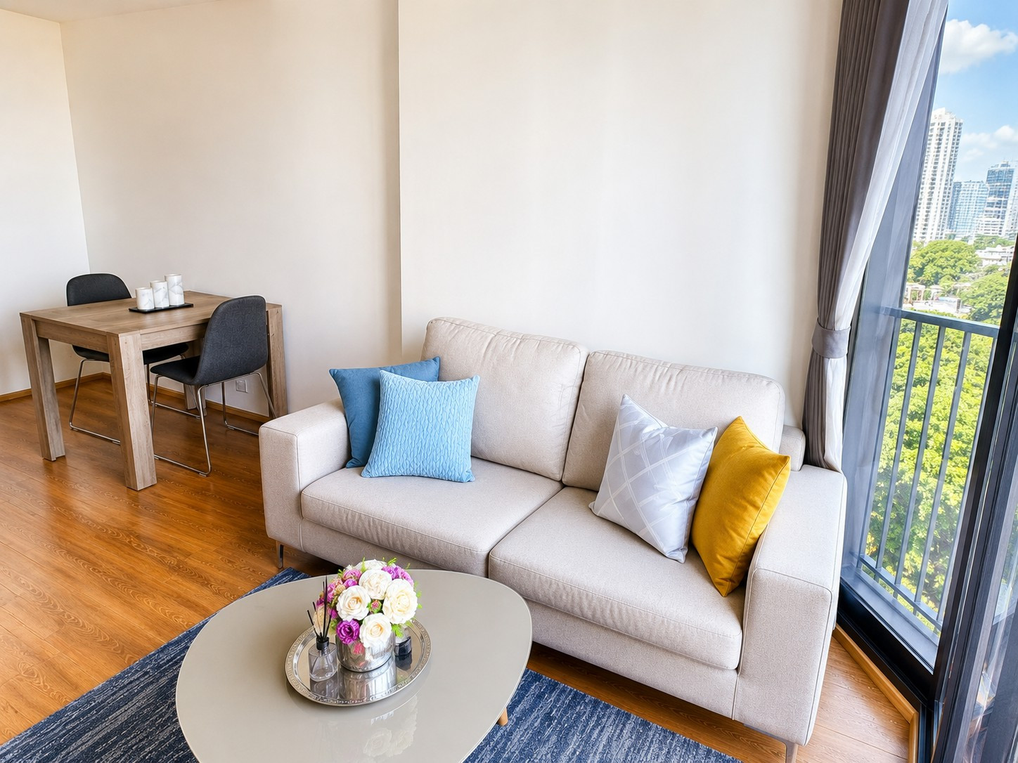 for rent Noble Be 33 1 bed special deal💓🌿 – รูปที่ 4