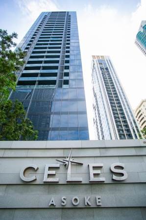 🔥 ขายด่วน!! คอนโด Celes Asoke – รูปที่ 3