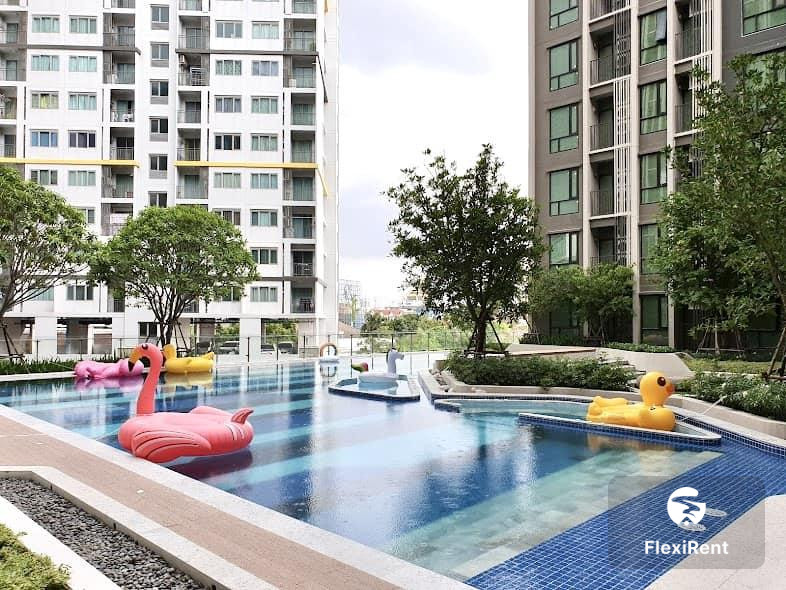 Rental starts at 1 month | Knightsbridge Phaholyothin - Interchange 2 Bedroom | Ready to move. Rental starts at 1 month | Knightsbridge Phaholyothin - Interchange 2 Bedroom | Ready to move.