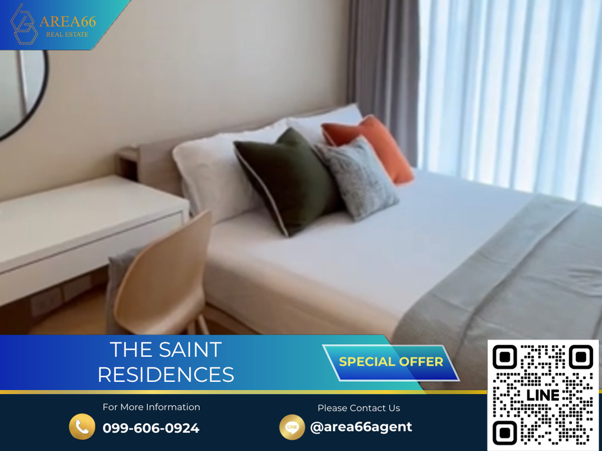 🔥 For sale!! Condo the saint residences 🔥 For sale!! Condo the saint residences