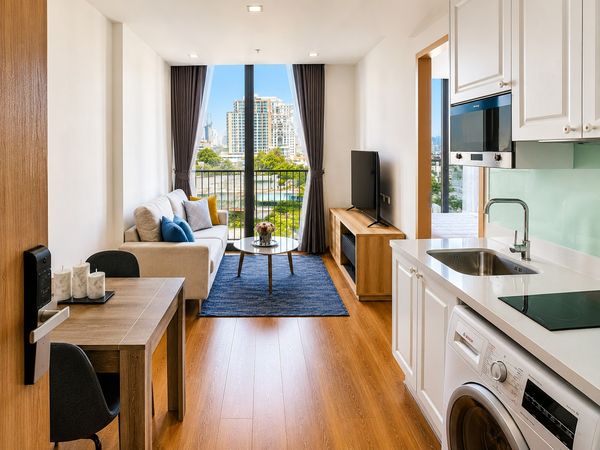 for rent Noble Be 33 1 bed special deal💓🌿