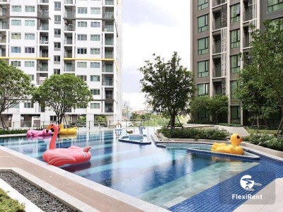 Rental starts at 1 month | Knightsbridge Phaholyothin - Interchange 2 Bedroom | Ready to move.