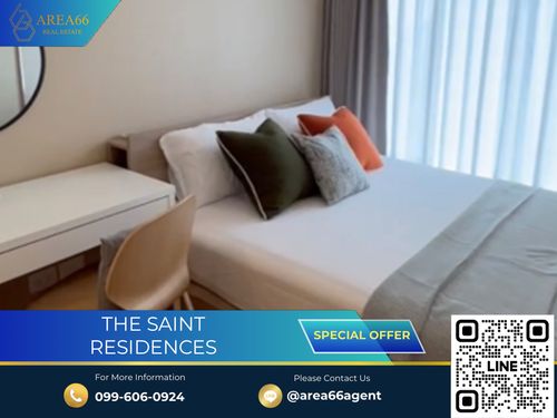 🔥 For sale!! Condo the saint residences