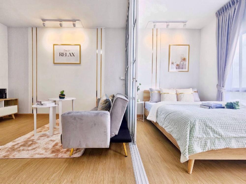 Installments start at only 7,xxx. Located on the main road, The Tree Lat Phrao, Wang Hin. So beautiful! Installments start at only 7,xxx. Located on the main road, The Tree Lat Phrao, Wang Hin. So beautiful!
