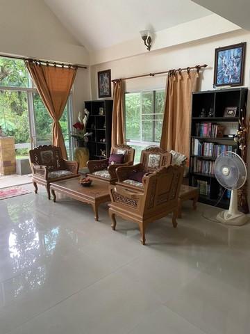 ขายที่ดินบ้านย่านเขาใหญ่เนื้อที่ 2ไร่ใกล้วัดเหวปลากั้งที่ดินโฉนดครุฑแดง – รูปที่ 3