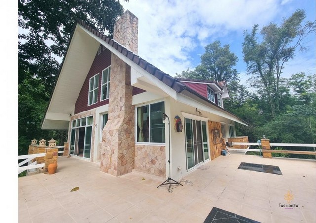 ขายที่ดินบ้านย่านเขาใหญ่เนื้อที่ 2ไร่ใกล้วัดเหวปลากั้งที่ดินโฉนดครุฑแดง – รูปที่ 4