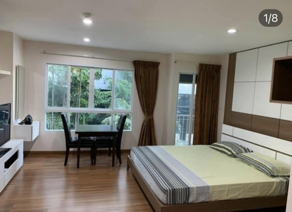 Condo PG 2 Rama 9, Studio room, size 31 sq m, 3rd floor, with furniture. and electrical appliances as in the picture. Nearby places: -MRT Rama 9 only 300 meters - near 7-11 under the Univer House building 150 meters - next to Chamnan Penchat Building - G Condo PG 2 Rama 9, Studio room, size 31 sq m, 3rd floor, with furniture. and electrical appliances as in the picture. Nearby places: -MRT Rama 9 only 300 meters - near 7-11 under the Univer House building 150 meters - next to Chamnan Penchat Building - G