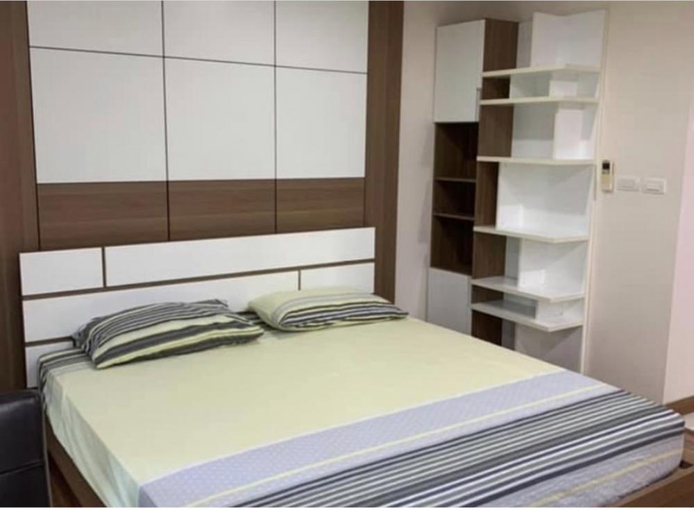คอนโด PG 2 พระราม 9 ห้อง Studio ขนาด 31 ตร.ม. ชั้น 3พร้อมเฟอร์นิเจอร์ และเครื่องใช้ไฟฟ้าตามในรูปสถานที่ใกล้เคียง : -MRT พระราม 9 เพียง 300 เมตร - ใกล้ 7-11 ใต้ตึก ยูลินิเวอร์เฮ้าส์ 150 เมตร-ติดกับอาคารชำนาญเพ็ญชาติ - ตึก G Town-ห้าง Central Rama 9 -ใกล้ท – รูปที่ 3
