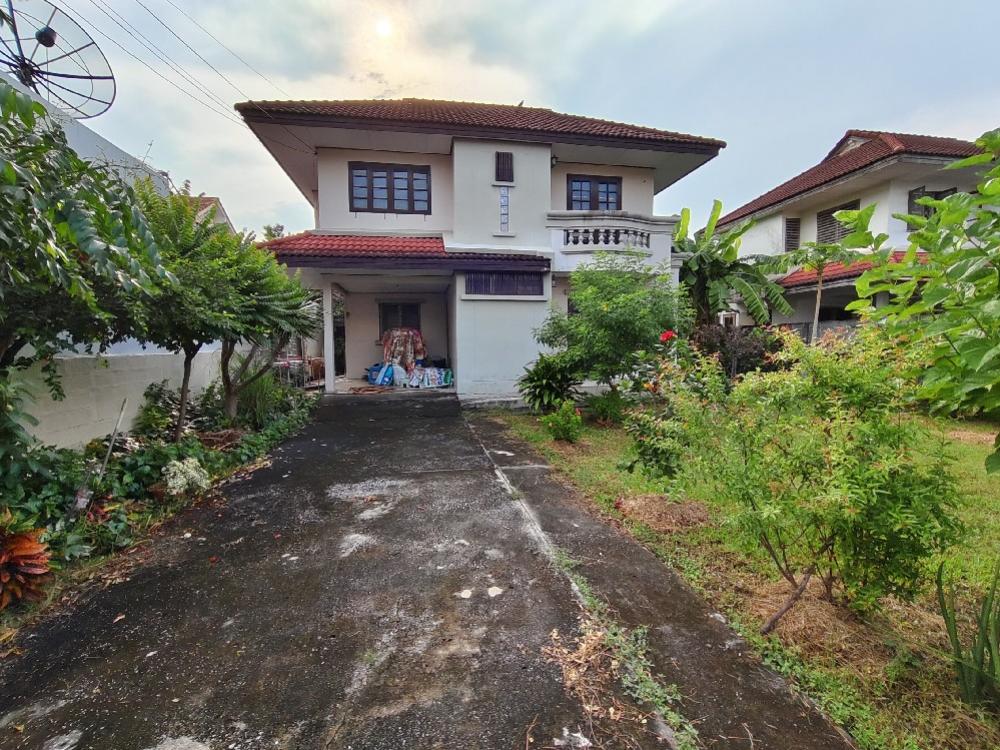 ขาย บ้านเดี่ยว 2 ชั้น หมู่บ้านธารารมณ์ รามคำแหง 150  – รูปที่ 2