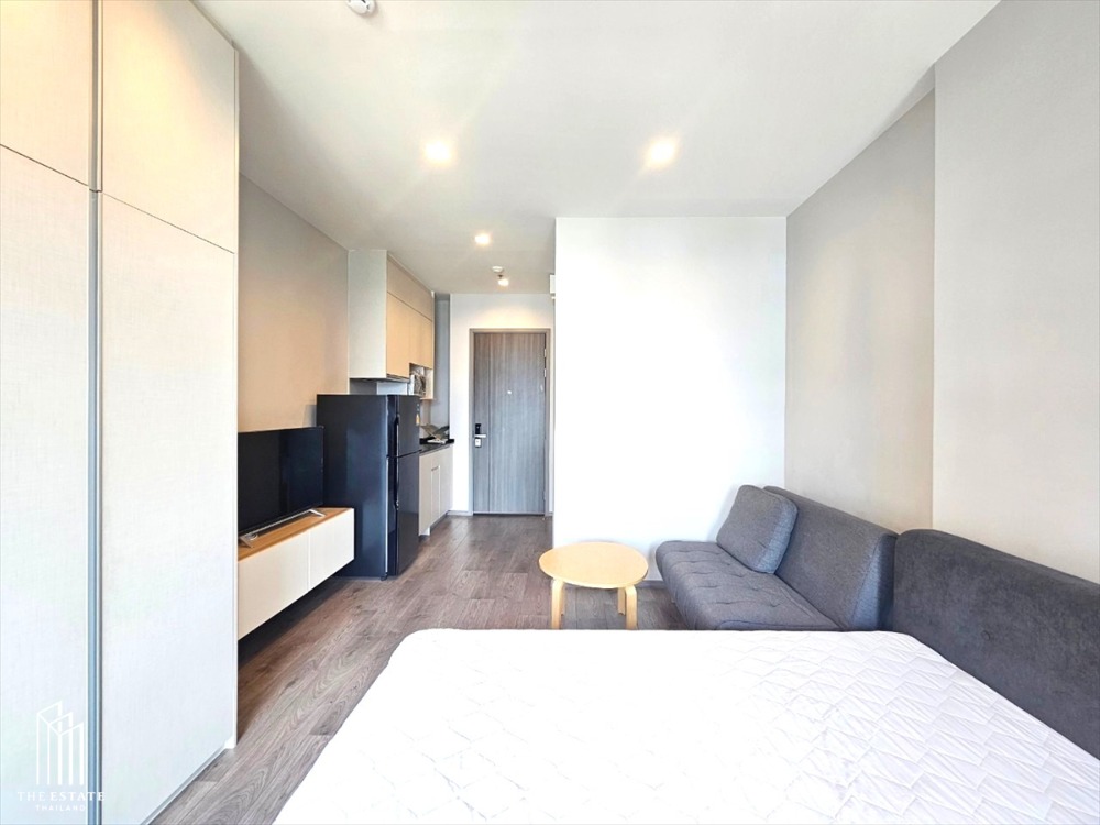 Condo for RENT!! ** Whizdom Avenue Ratchada-Ladprao *** คอนโดราคาดี ห้องStudio ทำเลทอง ราคาพิเศษเพียง@16,000 Baht – รูปที่ 2
