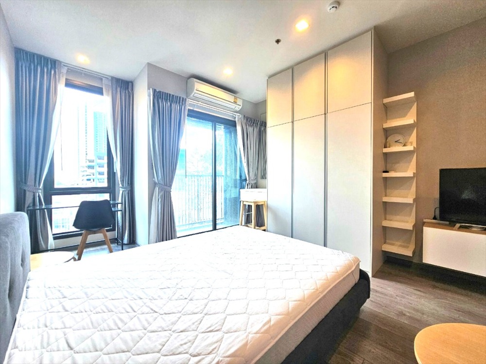 Condo for RENT!! ** Whizdom Avenue Ratchada-Ladprao *** คอนโดราคาดี ห้องStudio ทำเลทอง ราคาพิเศษเพียง@16,000 Baht – รูปที่ 4
