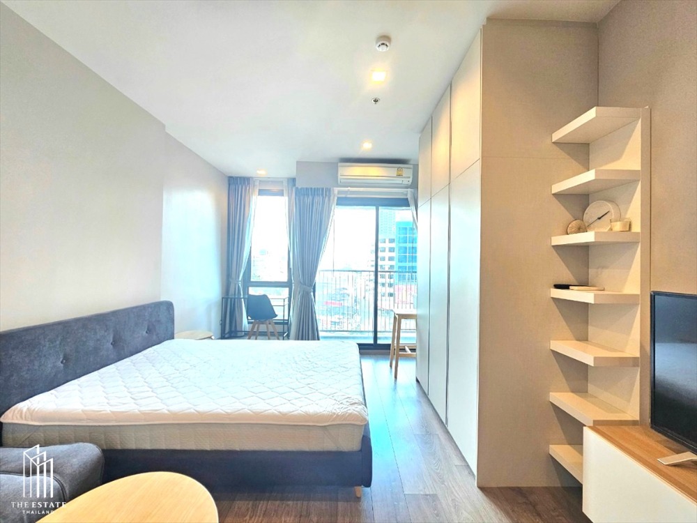 Condo for RENT!! ** Whizdom Avenue Ratchada-Ladprao *** คอนโดราคาดี ห้องStudio ทำเลทอง ราคาพิเศษเพียง@16,000 Baht – รูปที่ 3