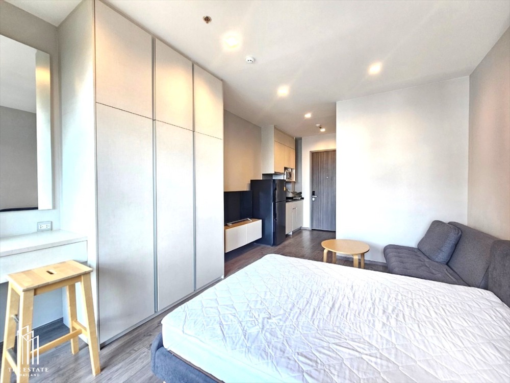 Condo for RENT!! ** Whizdom Avenue Ratchada-Ladprao *** Condo, good price, Studio room, prime location, special price only @16,000 Baht