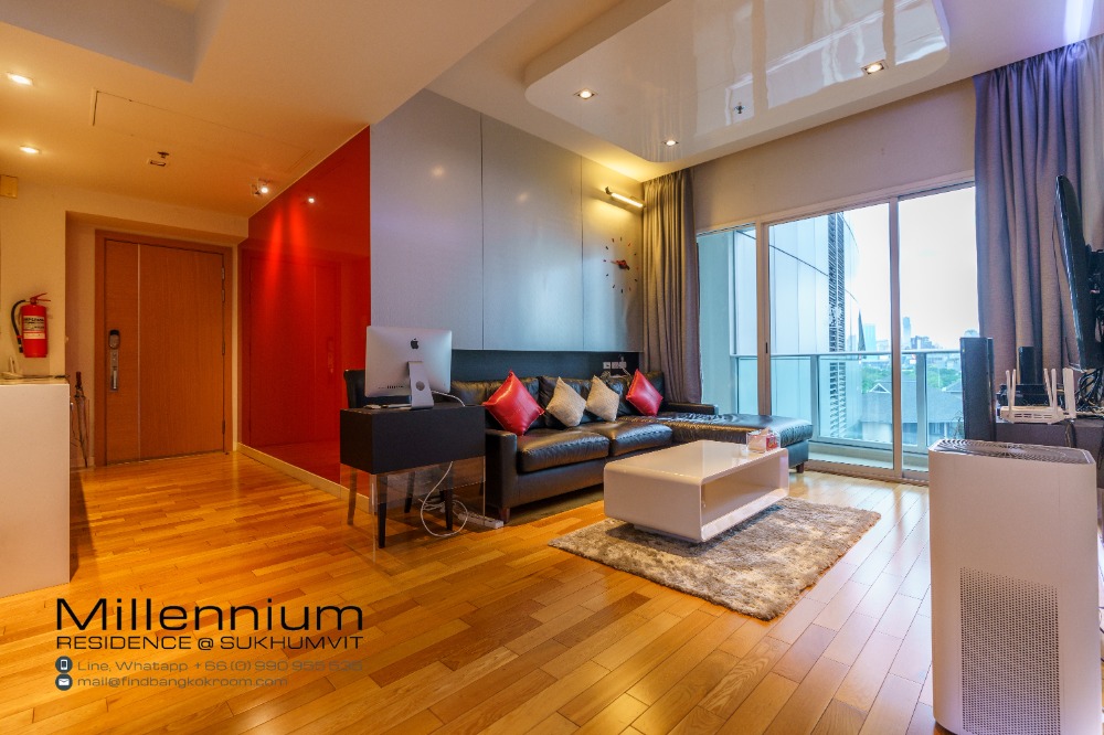 3 Bedroom Modern Millennium Residence For Sale 3 Bedroom Modern Millennium Residence For Sale