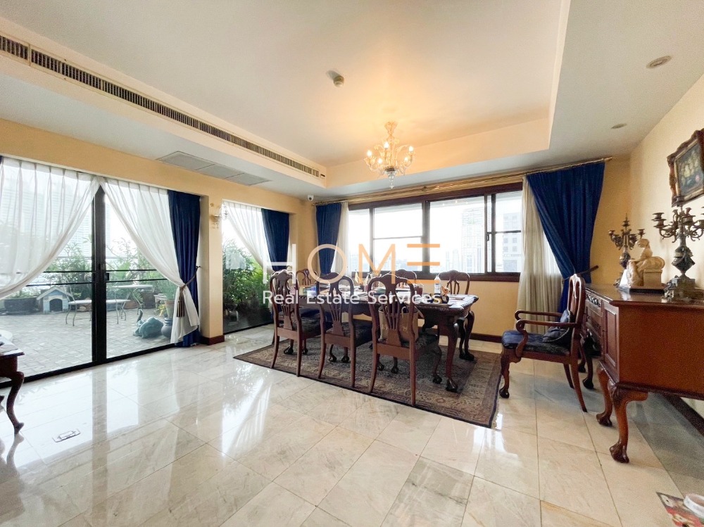 Le Raffine Sukhumvit 24 / 3 Bedrooms (FOR SALE), Le Raffine Sukhumvit 24 / 3 Bedrooms (FOR SALE) PALM730