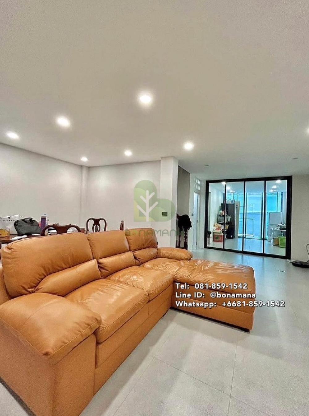 Modern Home Office Sathorn (BTS Saint Lious 550 Meters) – รูปที่ 2