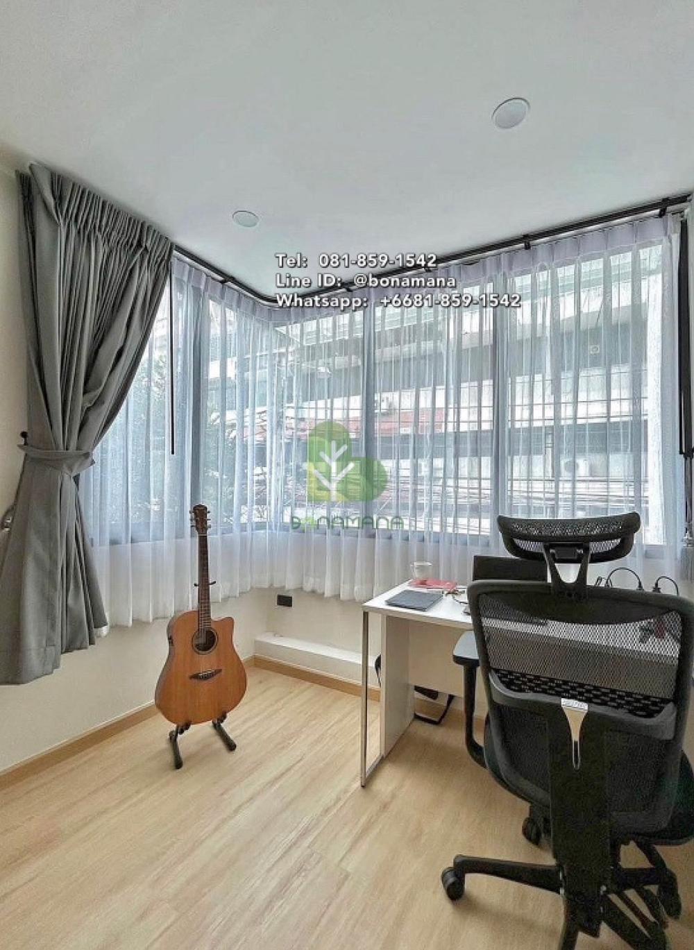 Modern Home Office Sathorn (BTS Saint Lious 550 Meters) – รูปที่ 3