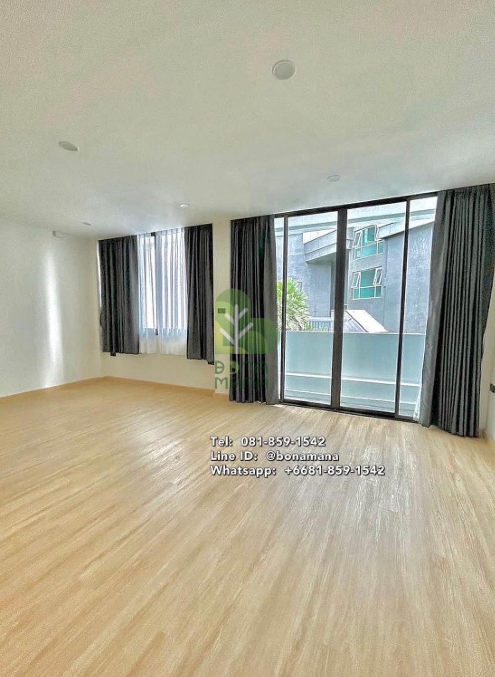Modern Home Office Sathorn (BTS Saint Lious 550 Meters) – รูปที่ 4