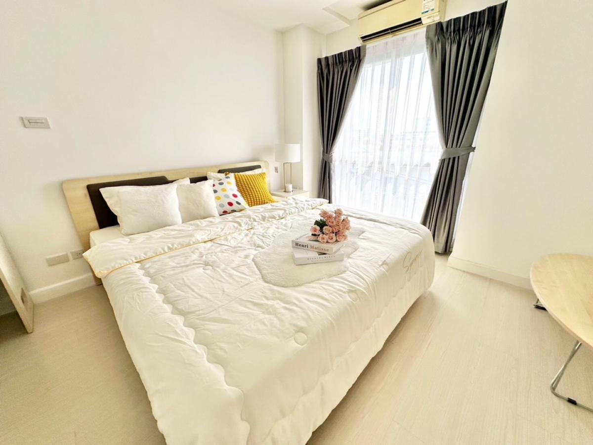 ขายคอนโด วิสซ์ดอม @สถานีปุณณวิถี BTS 300ม.