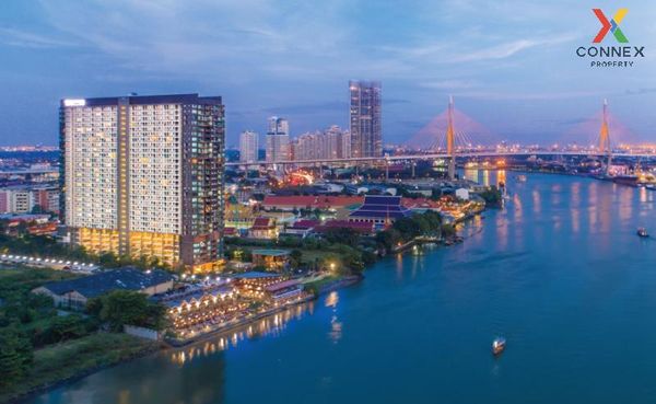 FOR SALE condo , U Delight Residence Riverfront , Bang Phong Phang , Yannawa , Bangkok , CX-80627