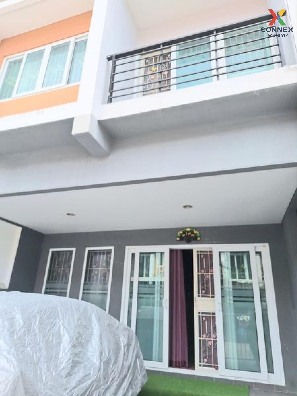 For Sale Townhouse/Townhome  , Suetrong Rangsit-Klong 6 , Rangsit , Thanyaburi , Pathum Thani , CX-87319
