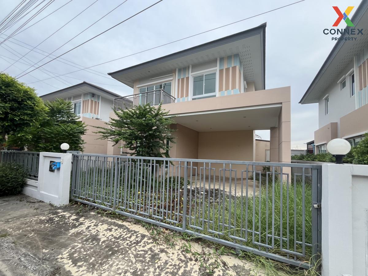 ขายบ้าน  วิลล่า จามจุรี รามอินทรา - หทัยราษฎร์ บางชัน เขต คลองสามวา กรุงเทพ CX-87495