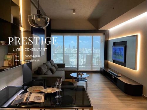 📌For RENT เช่า | The Lofts Asoke - 2BR (74 sqm), 70,000 THB