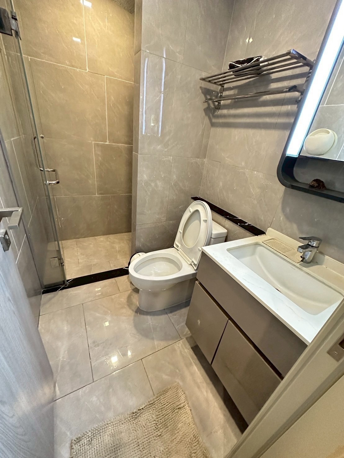 One9five (nice unit, high floor) – รูปที่ 4