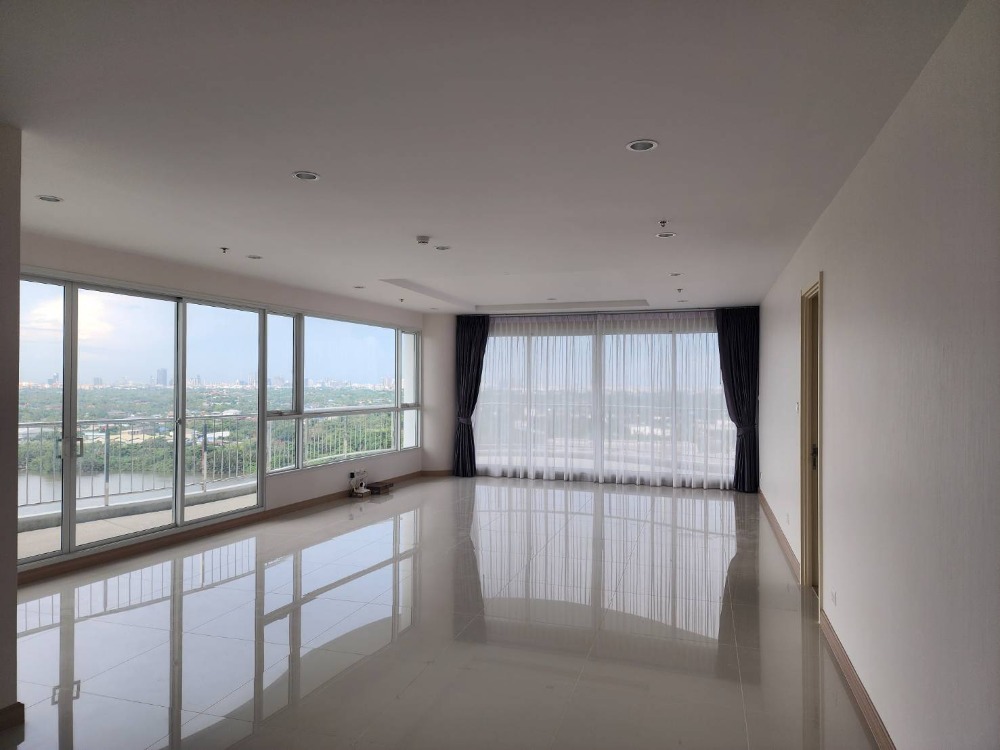 ♢ Unfinished ♢ 15+ Floor 294.22 sq.m. | 3 Beds Chao Phraya river view | Luxury style | Near Terminal 21 on Rama 3 7 mins. ♢ Unfinished ♢ 15+ Floor 294.22 sq.m. | 3 Beds Chao Phraya river view | Luxury style | Near Terminal 21 on Rama 3 7 mins.
