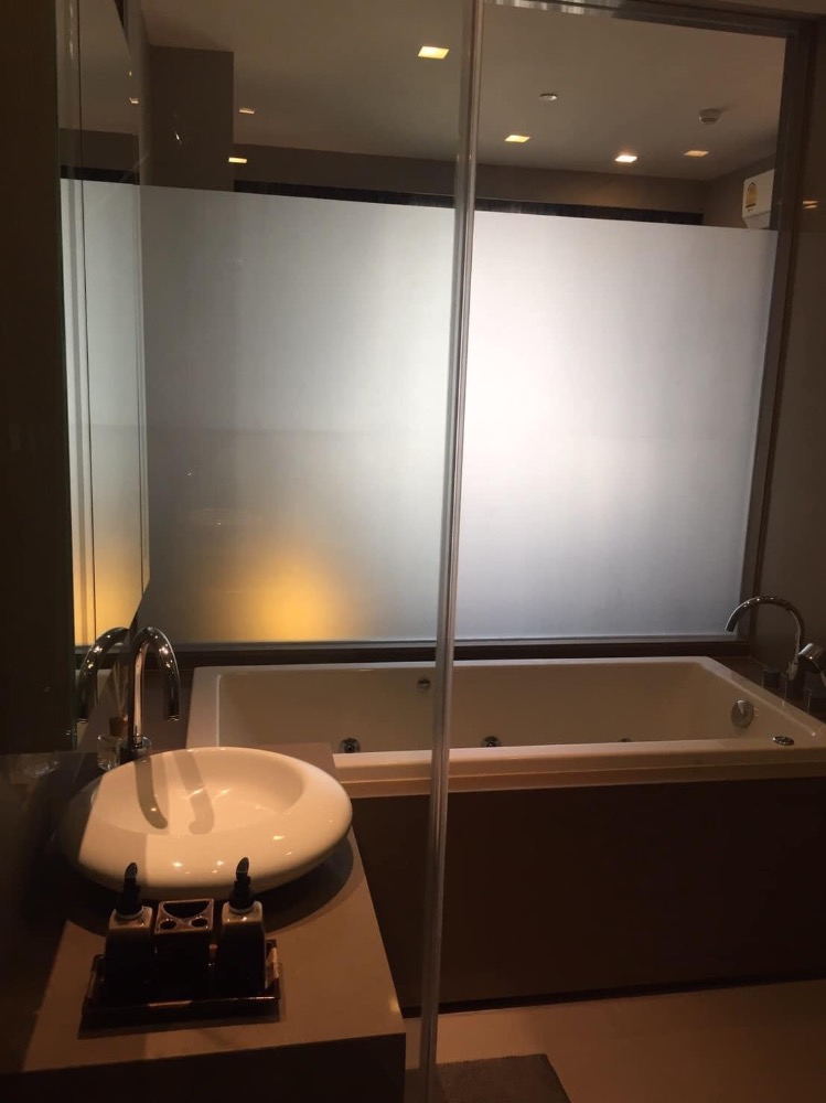 for rent M silom 1 bed pet friendly 💚💫 – รูปที่ 3
