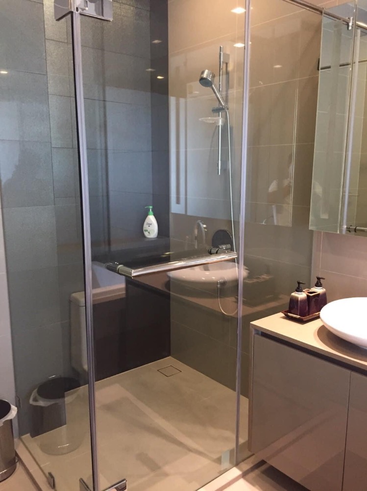 for rent M silom 1 bed pet friendly 💚💫 – รูปที่ 4