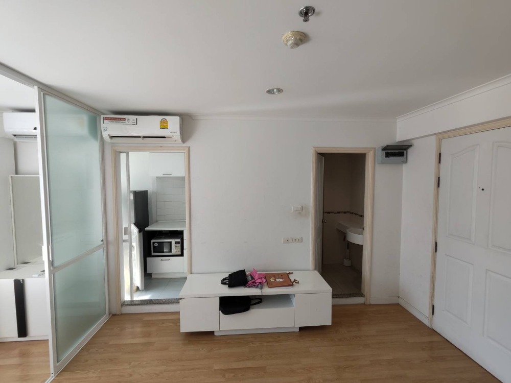 Very good price!!!! Condo for sale, Lumpini Ville Prachachuen-Phongphet 1, Lumpini Ville Prachachuen-Phongphet, 19th floor, area size 32.52 sq m., morning sun room. Complete facilities – รูปที่ 2