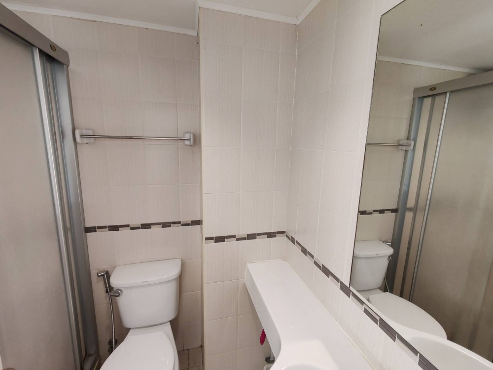 Very good price!!!! Condo for sale, Lumpini Ville Prachachuen-Phongphet 1, Lumpini Ville Prachachuen-Phongphet, 19th floor, area size 32.52 sq m., morning sun room. Complete facilities – รูปที่ 3